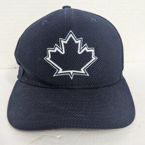 Toronto Blue Jays New Era Navy Blue Diamond Mens 59FIFTY Fitted Hat 7 1/8